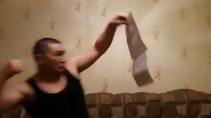 Самый сильный удар в мире (Казахстан) Алтынбек Булжанов