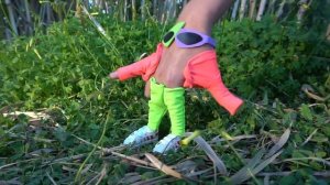 Fingers Street Dancing | Roy Purdy Style