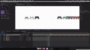 UI Animation tutorial for PS5 5 || UI Animation Tutorial 2020 in Adobe After Effects || 01 / 02