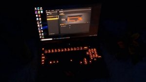 Lenovo Legion 7i - How To Setup RGB Keyboard Lighting (iCUE Corsair)