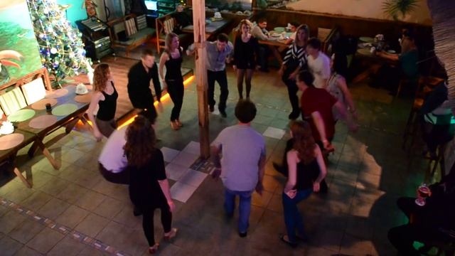 Вечеринка Salsa Magic, 8 Декабря Art Cafe B R A S I L смотреть онлайн