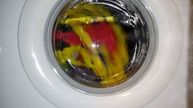 Стирка Цветного Белья. Программа: Быстро 32 мин. смотреть онлайн
