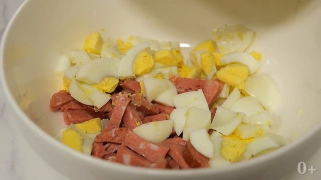 Я НИКОГДА не устану есть эти САЛАТЫ! Такие ПРОСТЫЕ, Легкие, БЫСТРЫЕ и Вкусные! смотреть онлайн