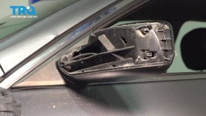 How to Replace Mirror Cover 2012-2018 Nissan Altima