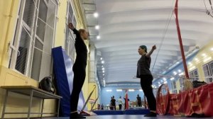 ОРУ поточным способом Баранова 104 группа