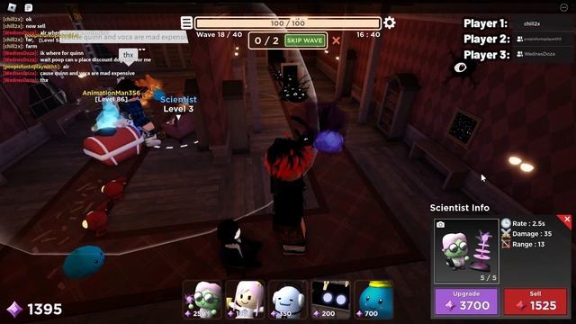 How To Defeat VOID BOSS More Easier [TRIOS STRATEGY] | DOORS x Tower Heroes смотреть онлайн