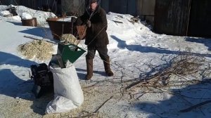 садовый измельчитель веток 8 л.с  89123333225
