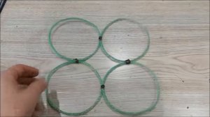 СЕТКА ИЗ ПЛАСТИКОВЫХ БУТЫЛОК для САДА И ДАЧИ !!!