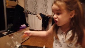 Подарок бабушке своими руками(домашнее мыло)