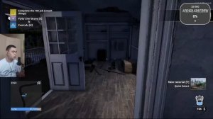 Thief Simulator 2➽ Серия #1 ➽ Обучение взломам и слежке дроном