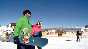 ЧИНДИРЧЕРО Зимний отдых  Дагестан туристический Акушинский район