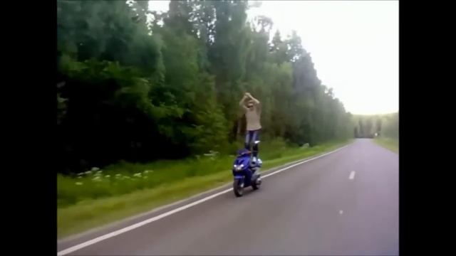 8 советов МОТО ШКОЛЬНИКАМ смотреть онлайн