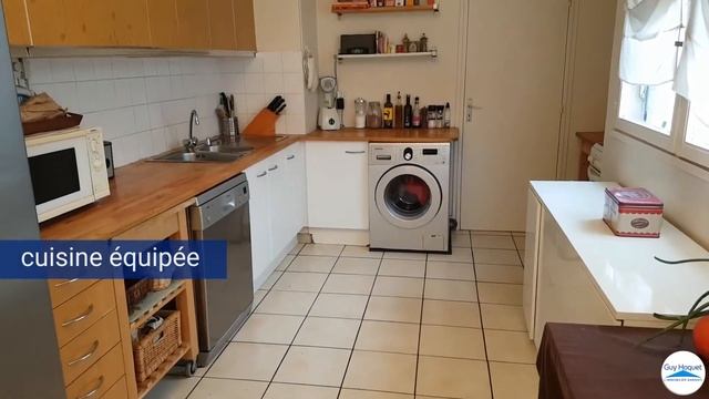 Résidence Les Tuileries - SANNOIS limite FRANCONVILLE смотреть онлайн