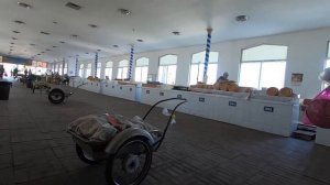 Ташкент, Узбекистан. Где вкусно поесть в Ташкенте? Центр плова Besh Qozon. Базар Чорсу. Часть 7-я