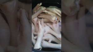 ХОЛОДЕЦ ИЗ КУРИНЫХ ЛАПОК!!!