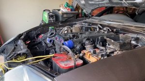 Supra Build part 17: Will it start?!