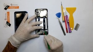 Meizu 16xs замена usb