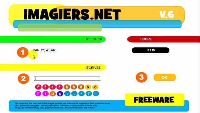 Learn French Today #Quiz #Translation #Verbs #2 смотреть онлайн