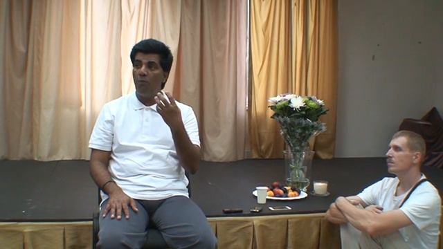 2014 08 20 Nauka I Duhovnost 1 den 2 (7) смотреть онлайн