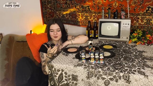 HUSKY PREMIUM обзор от VAPE TIME SAMKI смотреть онлайн