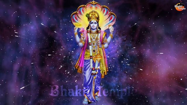 Vishnu Stuti विष्णु स्तुति | Shuklambaradharam Vishnum | MOST POWERFUL MANTRA OF LORD VISHNU STOTRA смотреть онлайн