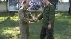 приемы защиты от ножа