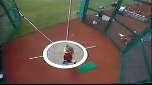 litvinov hammer throw 1988 olympics 84.80m