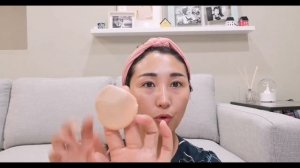 Gold Collagen Ampoule Cushion Foundation | Anti-aging & Flawless Glass Skin | Atomy Korean Skincare