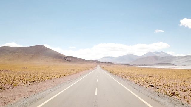 Trip To Chile/Путешествие в Чили.