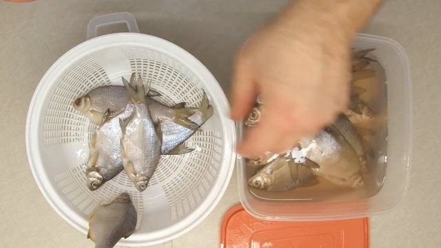 Как вялить рыбу в домашних условиях ? Сухой посол рыбы смотреть онлайн