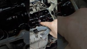 регулировка клапанов рено, по перекрытию. просто и удобно.