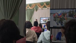 Мастер-класс "Игра-как выявление лидера в детском коллективе"