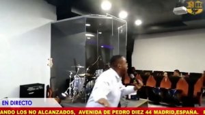 Pastor Ramón Arias 👉 🙏 🙌