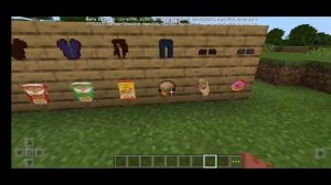 ТЕКСТУР ПАК БОМЖА В РОСИИ. MINECRAFT PE