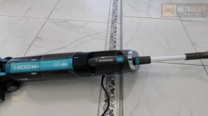 Starwind SSV9550 обзор. Паровой пылесос 3-в-1