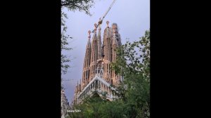 Барселона, Каталония, Испания. Два дня в августе. Barcelona, Catalonia, Spain. Two days in August.