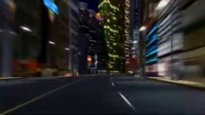 Музыкальное crazy движение. Стерео- эффект! Driving from music!