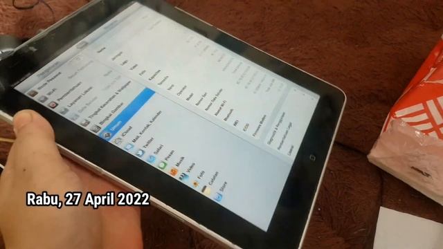 iPad 1 Wifi Cellular 64gb [review on marketplace] смотреть онлайн