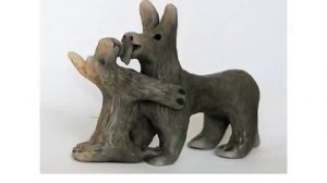 ОБУЧАЮЩИЙ ДИАФИЛЬ 'ДЕКОРАТИВНО ПРИКЛАДНОЕ ИСКУССТВО'