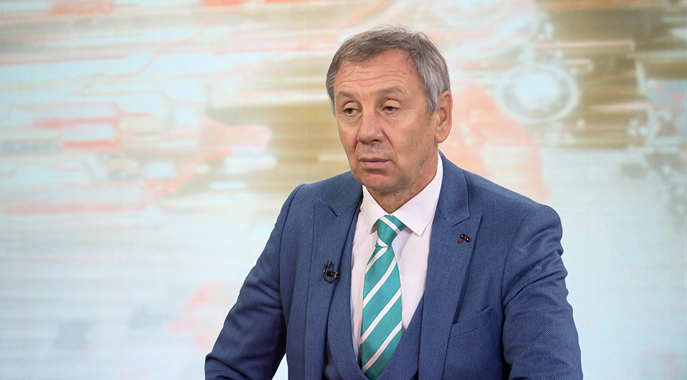 Политолог Марков о сближении с Африкой: "Россия — экспортер безопасности" / События на ТВЦ
