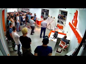 Семинар CAME в новом магазине Безопасного Города. Г.Калининград, 07.09.2023