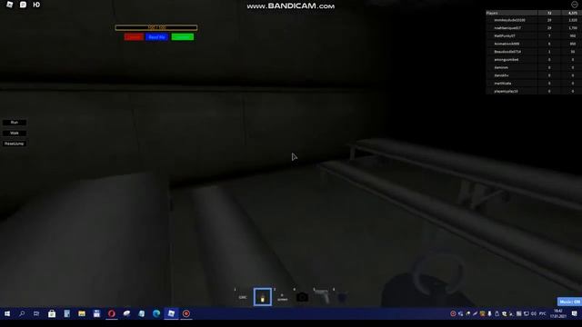 Исследование зоны 51 в Роблокс (1 часть) смотреть онлайн