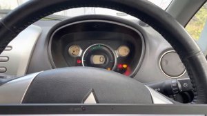 Прошивка Mitsubishi Imiev после перепака / Mitsubishi Imiev reprogramming after battery upgrade