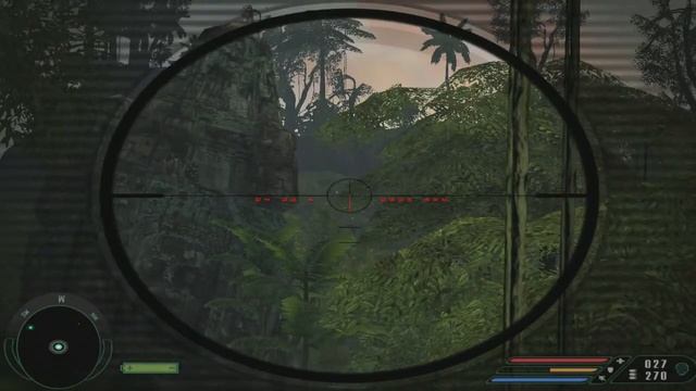 FarCry - Миссия 14 - Катакомбы смотреть онлайн