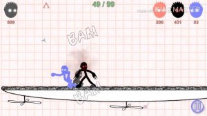 Ragdoll Fists Gameplay Montage