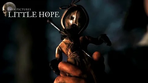 The Dark Pictures Anthology: Little Hope: Прохождения #2