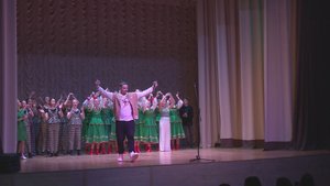 «Верь в себя» - в Анапе прошел гала-концерт конкурса молодежного творчества