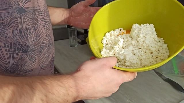 Как приготовить королевскую (царскую) ватрушку. Вкусно, легко и быстро. Сможет каждый!
