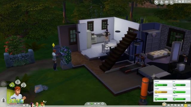 Let's Play: Sims 4 Get Together | Part 17 | Yoga Class смотреть онлайн