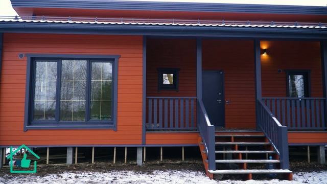 Дом с разноуровневой крышей: преимущества индивидуального проекта смотреть онлайн